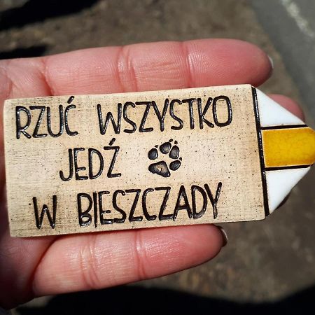 Apartament Sloneczny Poranek Ustrzyki Dolne Luaran gambar