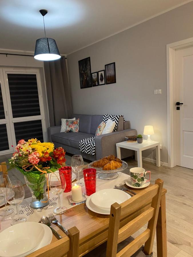 Apartament Sloneczny Poranek Ustrzyki Dolne Luaran gambar