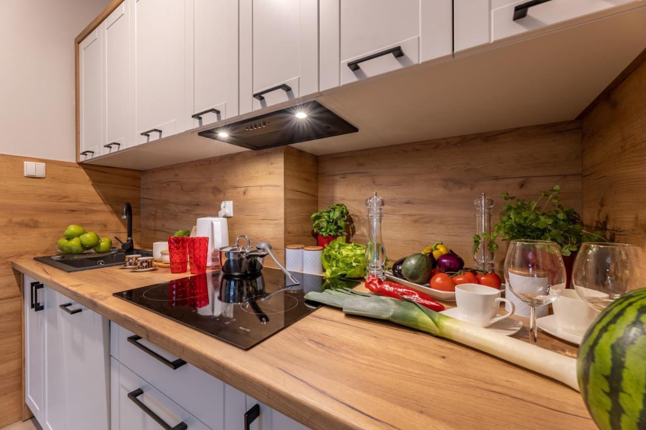 Apartament Sloneczny Poranek Ustrzyki Dolne Luaran gambar