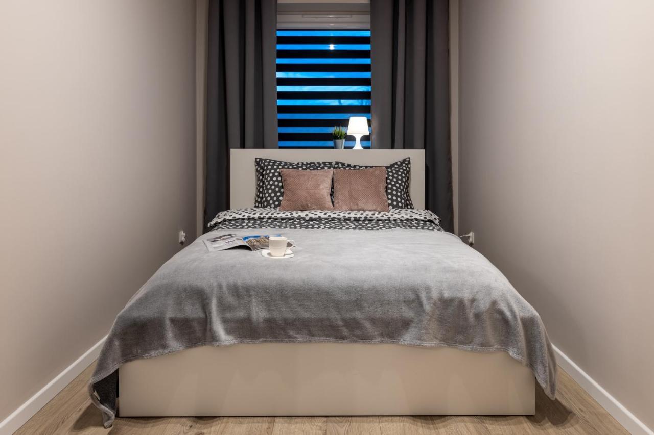 Apartament Sloneczny Poranek Ustrzyki Dolne Luaran gambar