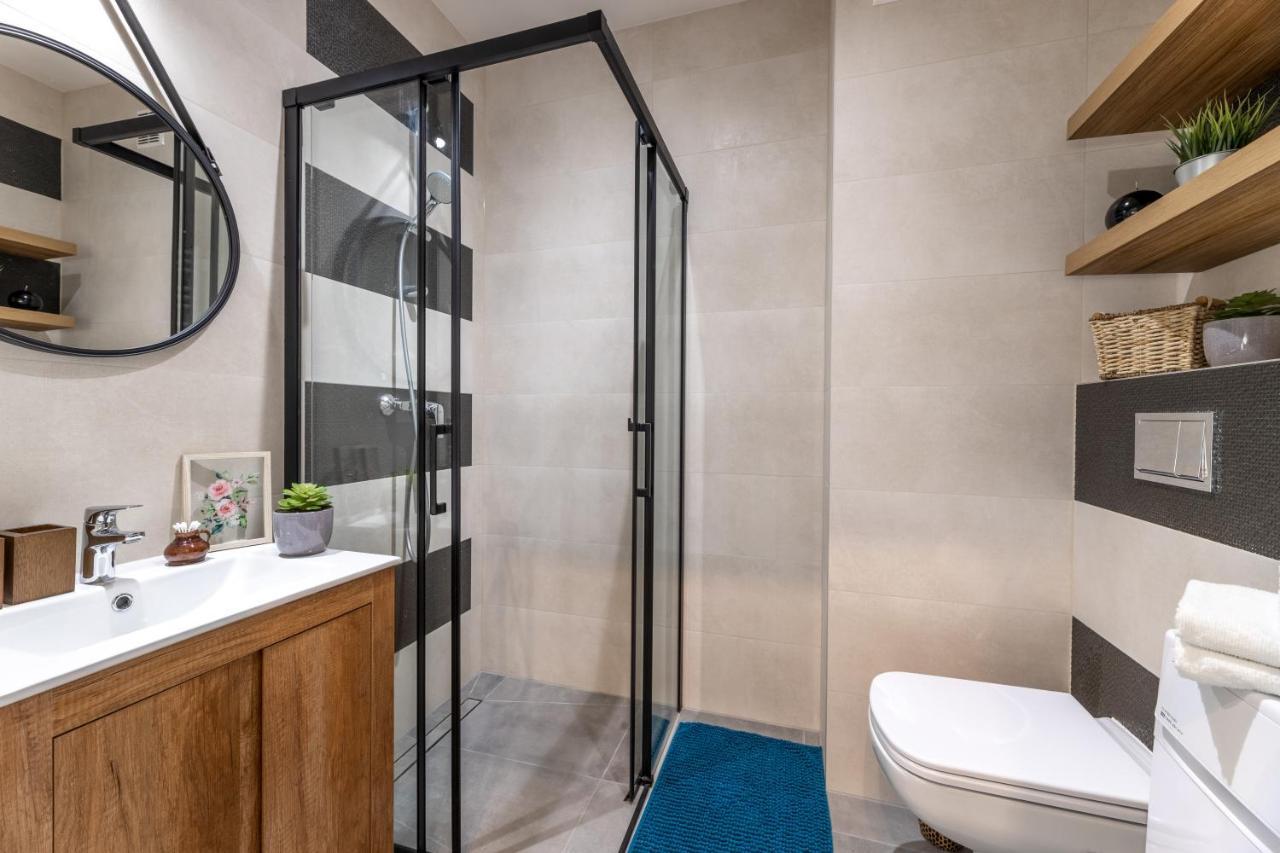 Apartament Sloneczny Poranek Ustrzyki Dolne Luaran gambar